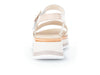 Gabor 22.744.58 in Rose White back view