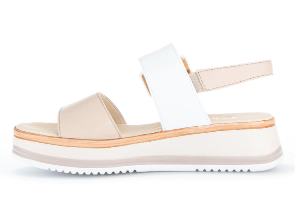 Gabor 22.744.58 in Rose White inner view