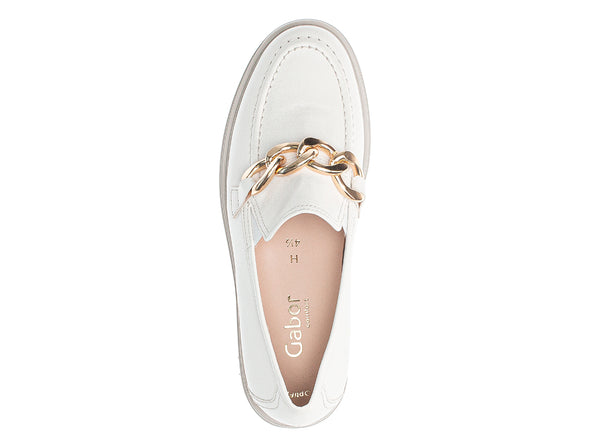 Gabor 22 554 20 Creme top view