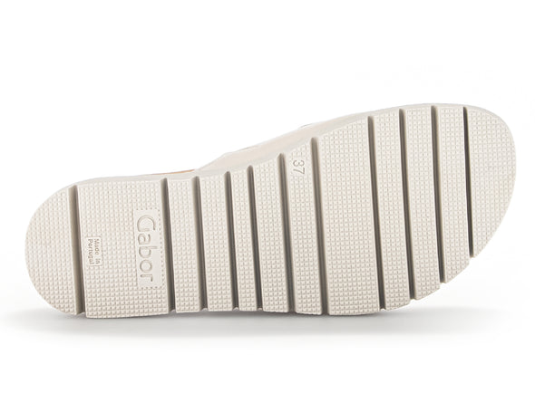 Gabor 23.743.22 in Beige sole view