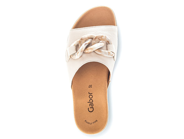 Gabor 23.743.22 in Beige top view