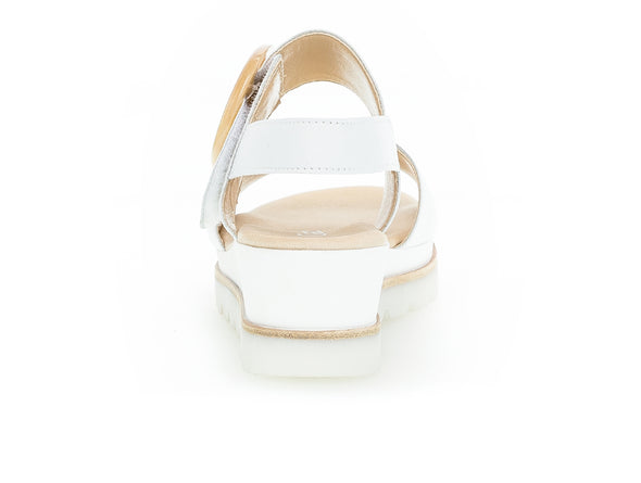 Gabor 24.645.21 White back view