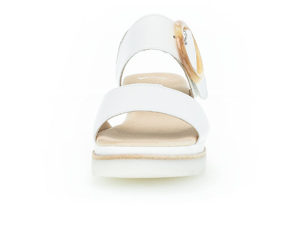 Gabor 24.645.21 White front view