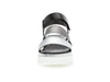 64.610 Billie in 61 Black Silver front view