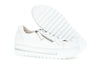 Gabor 86.498 Heather in 50 White sole view