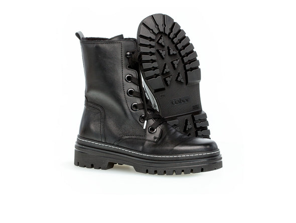 Gabor 91.721.27 in Black sole view
