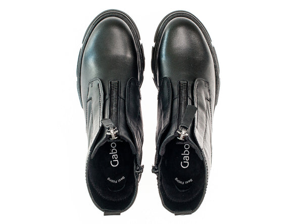 Gabor 91.733.27 in Black top view
