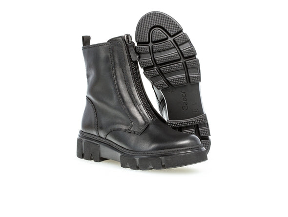 Gabor 91.733.27 in Black sole view