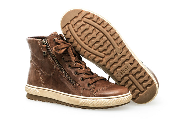 Gabor 93.754.54 in Copper sole view