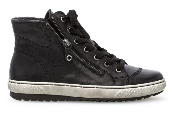 Gabor 93.754.57 in Black front view