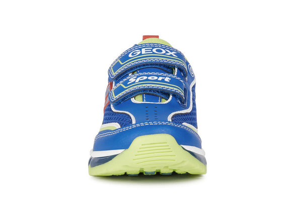 Geox J0244C Android – Royal Lime