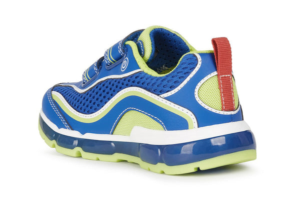 Geox J0244C Android – Royal Lime