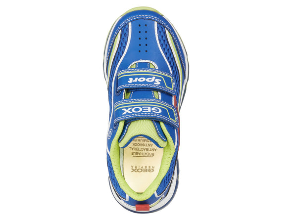 Geox J0244C Android – Royal Lime