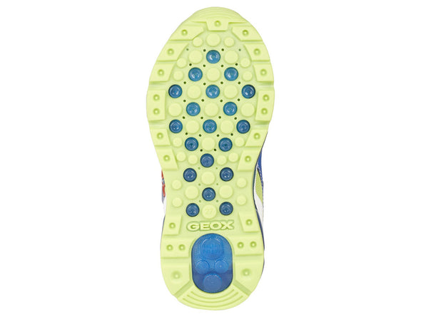 Geox J0244C Android – Royal Lime