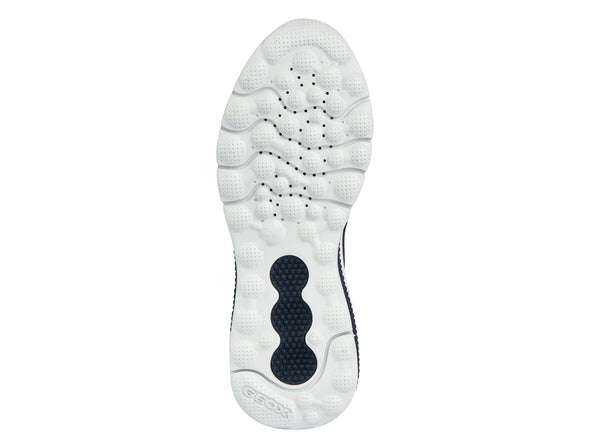 Geox Spherica Actif Woman D35THA Navy sole View