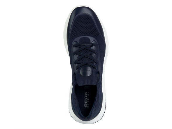 Geox Spherica Actif Woman D35THA Navy top View