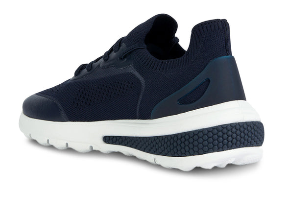 Geox Spherica Actif Woman D35THA Navy Upper 1 View