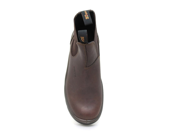 Gri Sport Chukka - Brown