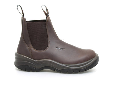 Gri Sport Chukka - Brown