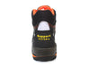 Gri Sport Hammer Safety Boot - Black