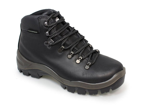 Gri Sport Peaklander Boots - Black