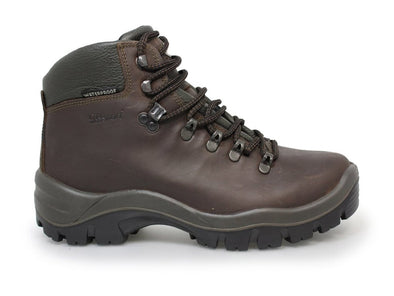 Gri Sport Peaklander Boots - Brown