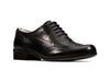 Clarks Hamble Oak - Black Leather