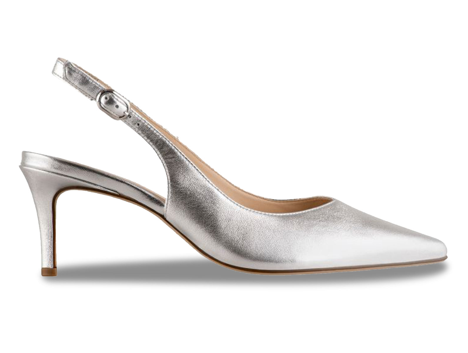 Hogl 0 17 6201 Metallic Ladies Shoes at Walsh Brothers Shoes