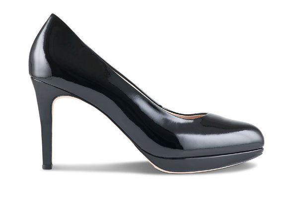 Hogl 8004 - Black Patent