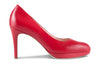 Hogl 8004 - Red Patent