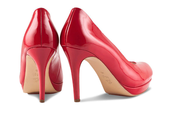 Hogl 8004 - Red Patent