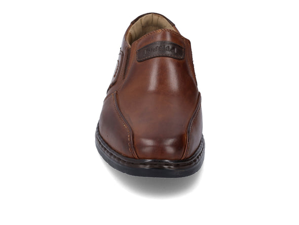 Josef Seibel 42803 Alastair 03 in Cognac front view