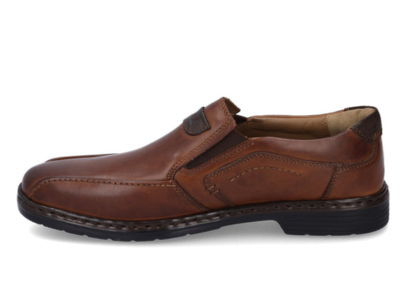 Josef Seibel 42803 Alastair 03 in Cognac inner view