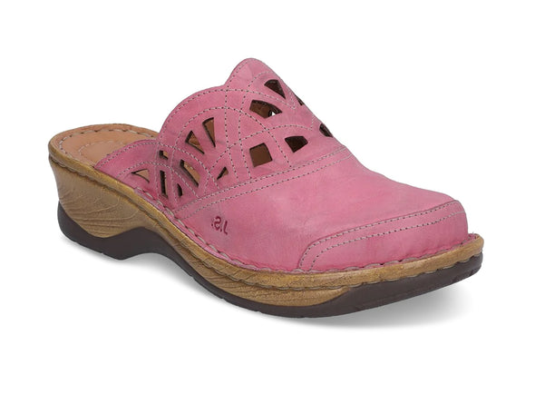 Josef Seibel Catalonia 41 56541 in Pink upper view