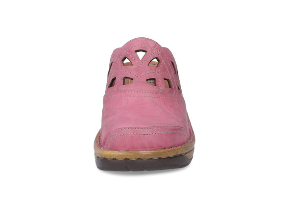 Josef Seibel Catalonia 41 56541 in Pink front view