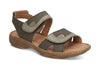 Josef Seibel Debra in Moss upper view
