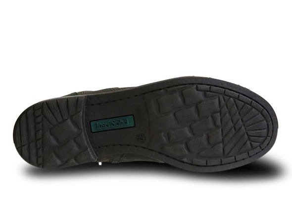 Josef Seibel Selena 50 in Green Tanne sole view