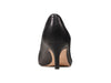 Clarks Laina55 Court -  Black Leather
