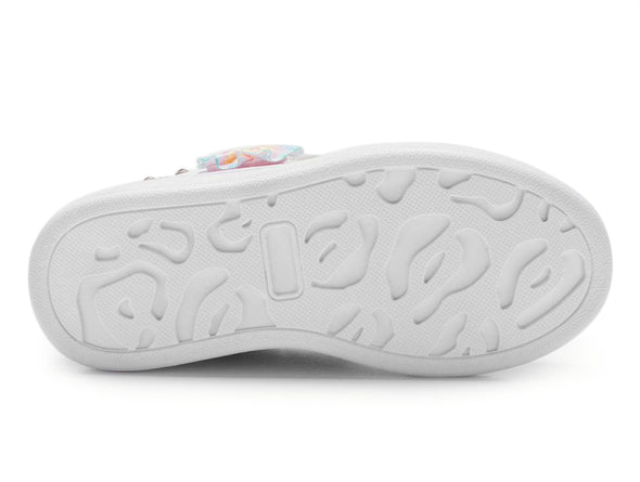 Lelli Kelly Mille Stelle in White sole view