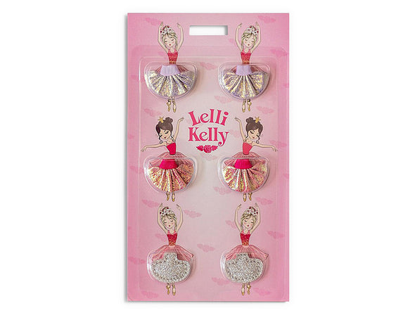 Lelli Kelly Millie Steele LKAA2280 Silver White Accessories