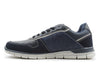 Lloyd & Pryce Seventeen in Navy inner view