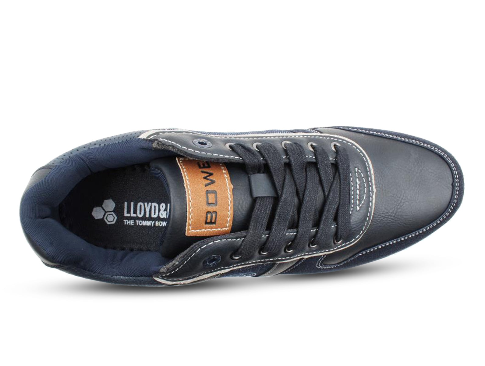 Lloyd store sneakers heren