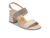 Lotus Elisena ULS 385 in Nude Diamante upper view