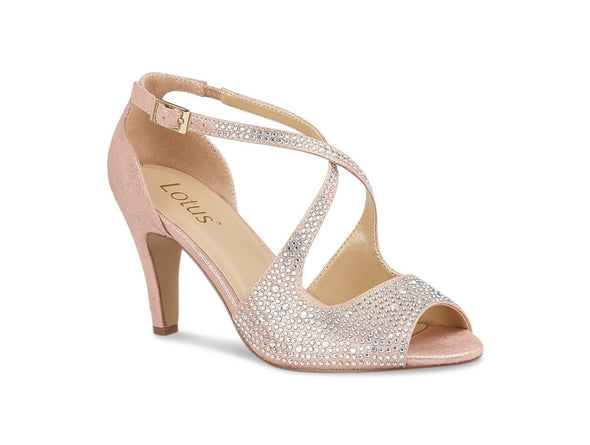 Lotus Rosa ULS081– Pink Diamante
