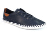 Lunar FLE030 St Ives in Navy side view