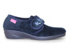 Lunar KLA035BL Paula II in Blue Outer view
