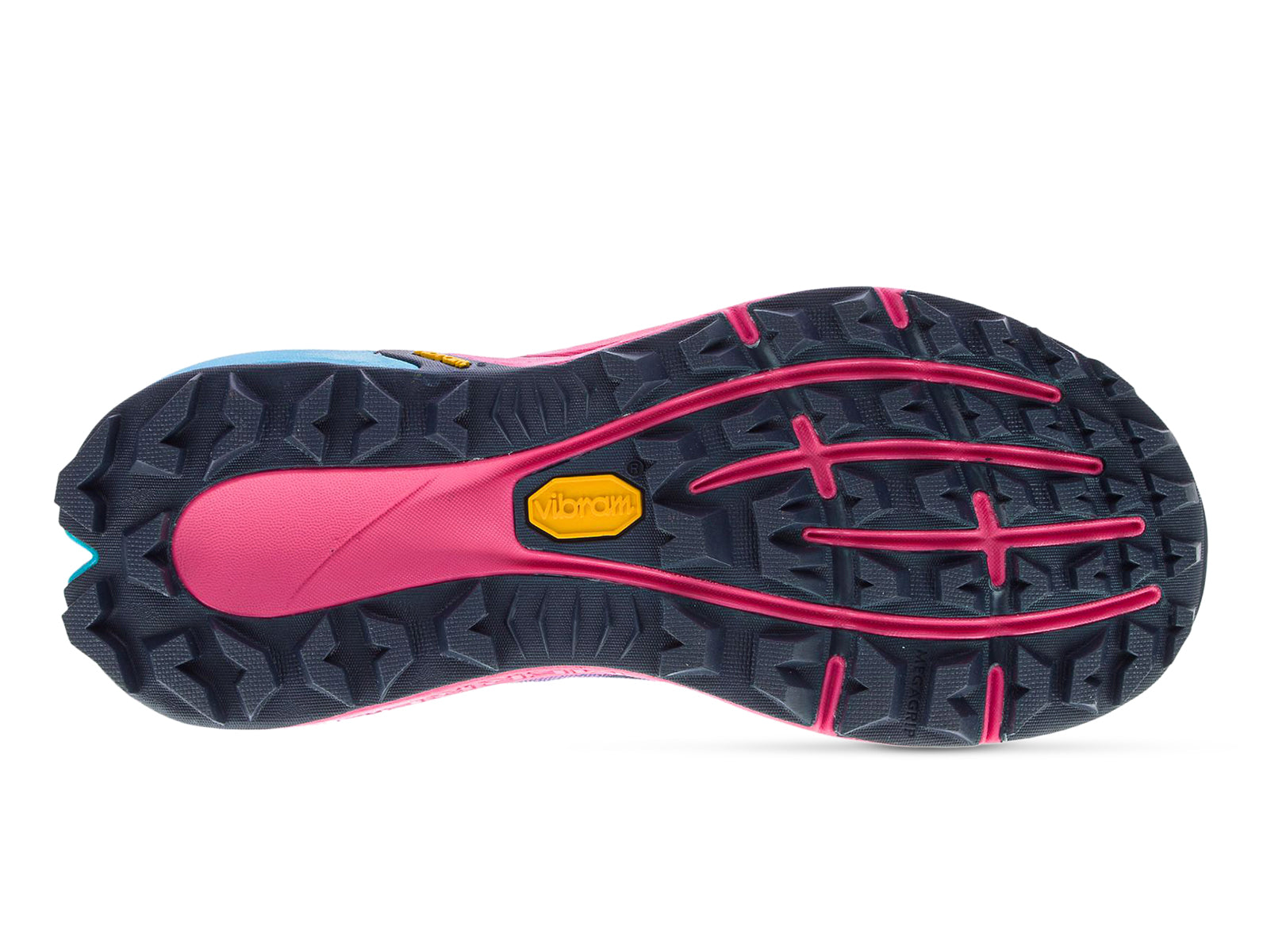 Merrell womens deals vibram