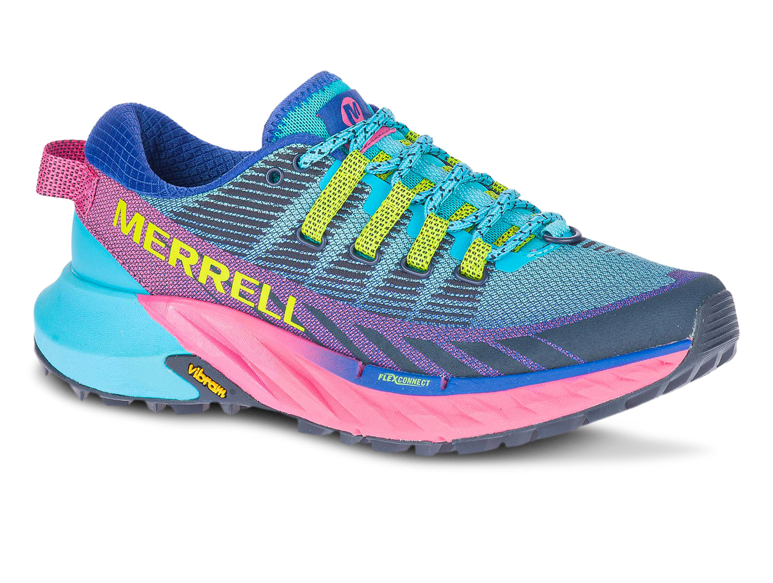 Merrell 2025 womens vibram