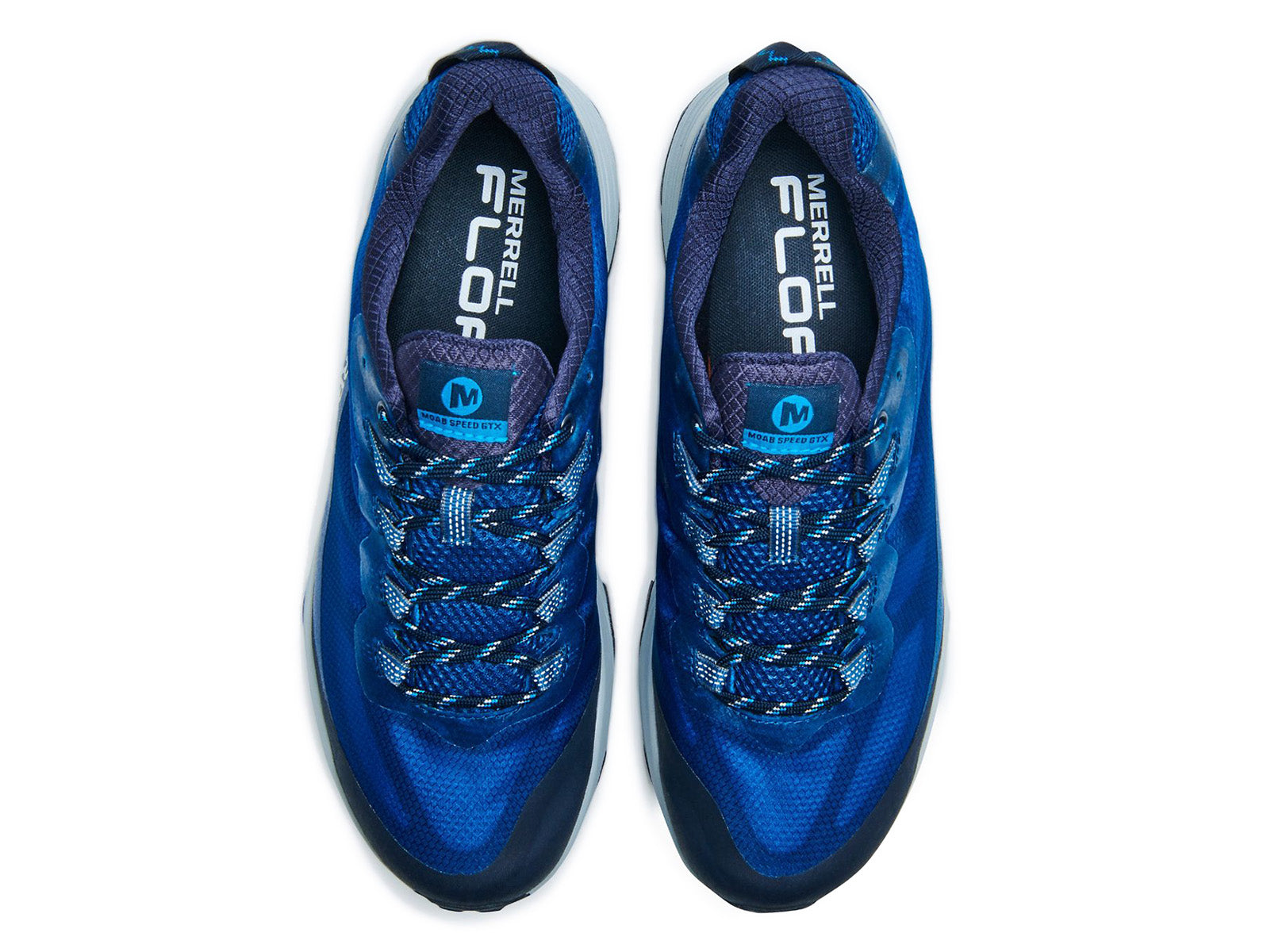 Merrell GTX J066775 Navy Mens Shoes at Walsh Brothers Shoes