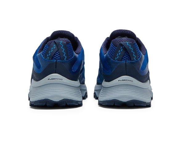 Merrell Moab Speeed GTX J066775 in Navy Marine back view